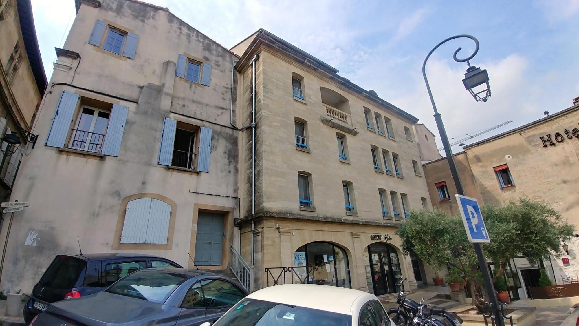 Arles Holiday - La Terrasse Kültér fotó