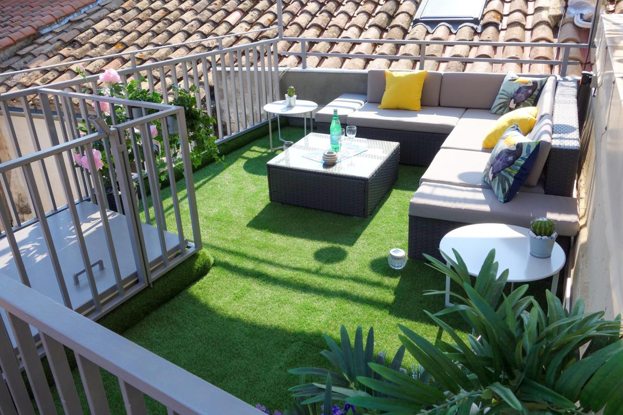Arles Holiday - La Terrasse Kültér fotó