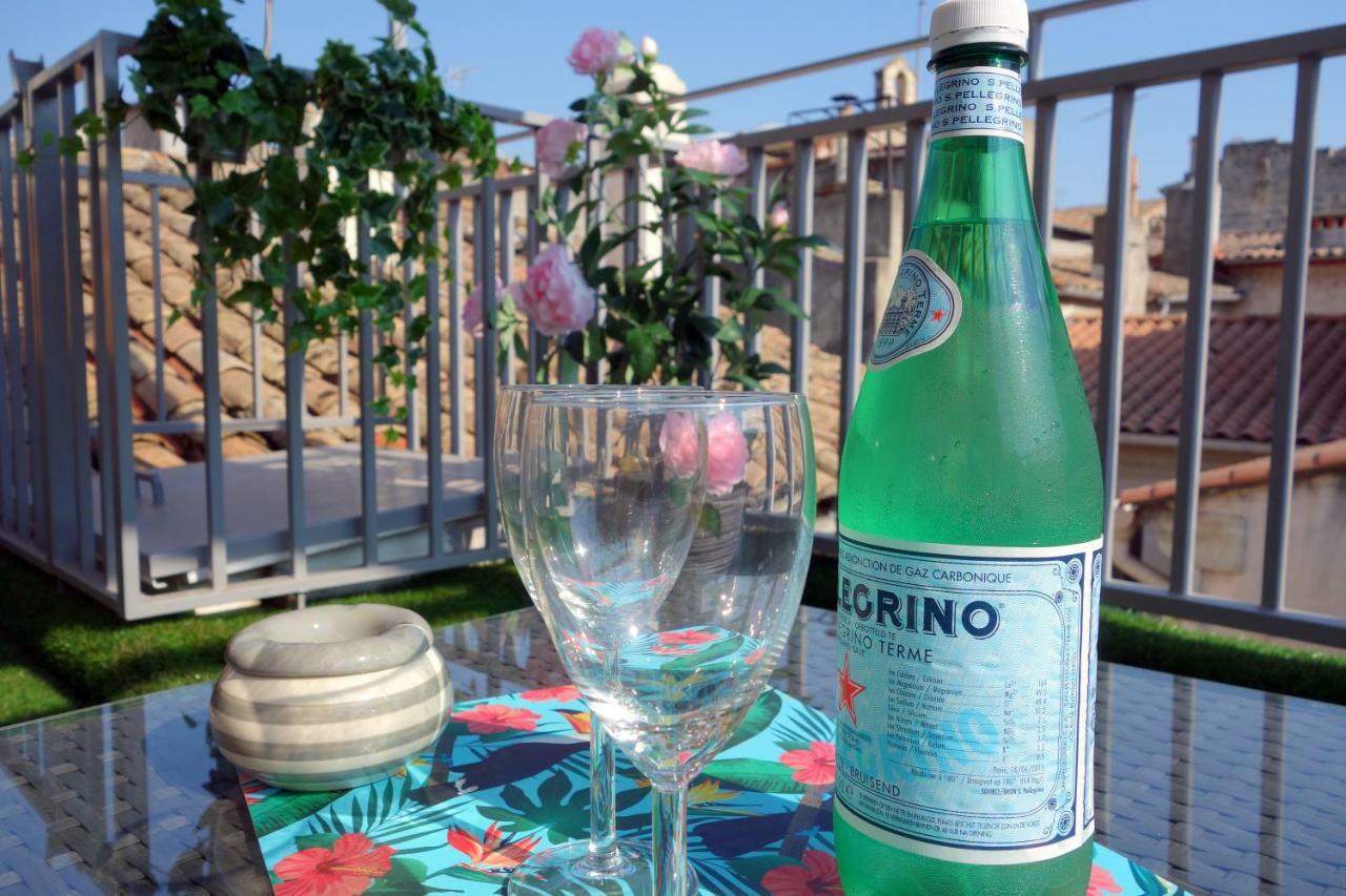 Arles Holiday - La Terrasse Kültér fotó